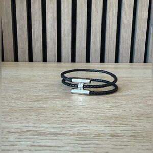 Hermes Tournis Tresse bracelet